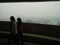 Gara-gara Asap, 8 Penerbangan di Bandara Kualanamu Ditunda