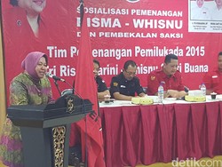 Cerita Risma Lindungi Pedagang Pasar Turi Mendapat Haknya