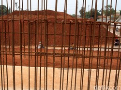 Tol Pemalang-Batang Masih Tunggu Kesiapan Lahan