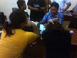 Berdalih Ingin Kurus, Artis Lokal & Manajernya Pesta Sabu