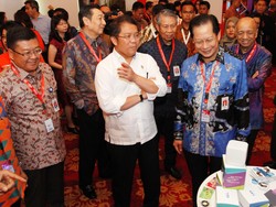 Menimba Ilmu Pengetahuan di Indonesia Knowledge Forum 2015