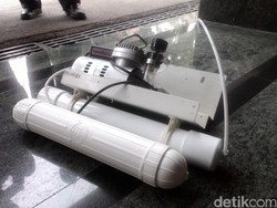 Pemerintah Akan Pasang Shelter dengan Air Purified untuk Korban Asap