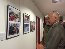 KBRI Warsawa Buka Pameran Fotografi Memperingati HUT ke-70 RI