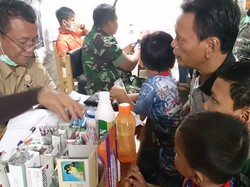 Setuju DPR Bentuk Pansus Asap, PKB: Ini Sudah Bencana Kemanusiaan