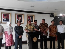 Jika Dalam 7 Hari Asap Tak Teratasi, DPD Desak Penetapan Darurat Sipil