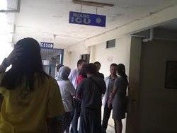 Ditabrak Truk Pasir, Bocah 10 Tahun Ini Dioperasi dan Butuh Bantuan