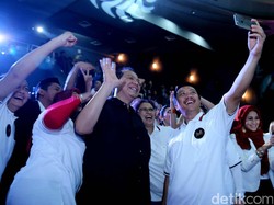 Menpora dan Chairul Tanjung Berbagi Pengalaman di Youth Leadership