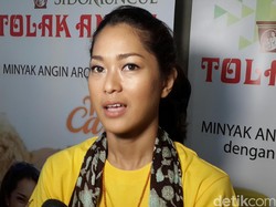 Jaga Kebugaran Saat Traveling, Prisia Nasution Rajin Konsumsi Herba