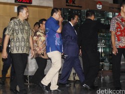 KPK Akan Cecar Surya Paloh Soal Pengamanan Kasus Bansos Sumut di Kejaksaan