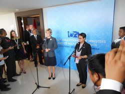 Indonesia Bertekad Bawa Kerja Sama IORA ke Level Lebih Tinggi