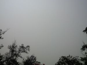 Kabut Tebal Selimuti Solo, Bandara Ditutup Hingga Pukul 08.00 WIB