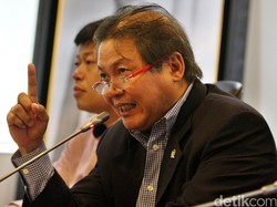 Senior PDIP Balas PKS: NasDem Bisa Salting Jika Diundang Jokowi ke Pertemuan