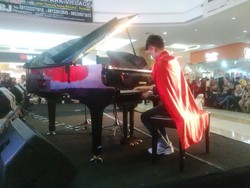 Movie Land, Ajang Anak Berkebutuhan Khusus Mengekspresikan Bakat