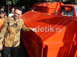 Ahok dan Pemkot Bekasi Sepakat Perbarui Kontrak TPST Bantargebang