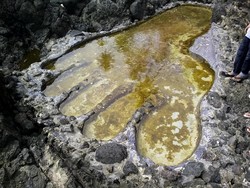 Menengok Jejak Kaki Raksasa Legenda Tuan Tapa di Aceh Selatan