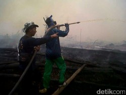 Disahkan Pekan Ini, Pansus Kebakaran Hutan DPR Siap Investigasi 413 Perusahaan