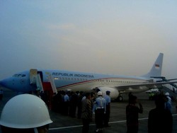 Ke AS Gunakan Pesawat Kepresidenan, Presiden Jokowi Harus 2 Kali Transit