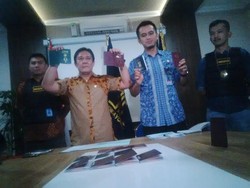 Imigrasi Tanjung Perak Amankan 39 WNA Diduga Ilegal