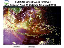 Pemerintah Diminta Mencabut Peraturan yang Mengizinkan Pembakaran Hutan