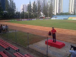 Juara Rusun Cup akan ke Barcelona, Ahok: Kita Ingin Anak-anak Tetap Semangat