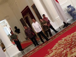 Soal Setahun Jokowi-JK, Megawati: Ya Boleh-boleh Saja