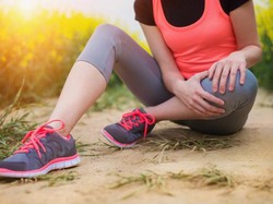 Cara Menghentikan Kram Otot pada Kaki