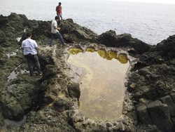 Cerita Legenda yang Buat Wisatawan Tertarik Kunjungi Jejak Kaki Raksasa di Aceh