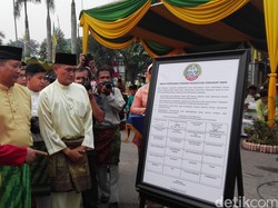 Seluruh Elemen Warga Pontianak Dukung Hukuman Kebiri untuk Paedofil