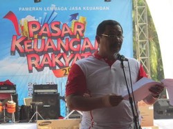 Pemahaman Keuangan Masyarakat Rendah, OJK Gencarkan Edukasi