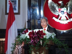 Jokowi Akan Luncurkan MoU Kerja Sama Maritim Indonesia-AS