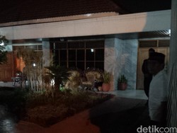 Nenek Presiden Jokowi, Sani Wirorejo Tutup Usia