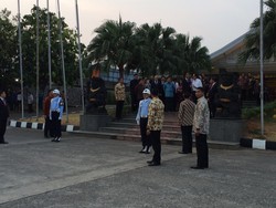 Ada Setiawan Djodi di Rombongan Pengantar Jokowi di Bandara Halim
