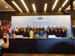 20 Negara Kawasan Samudera Hindia Sepakati Pengadopsian 3 Dokumen