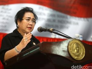Bahas Kondisi Bangsa, Rachmawati Soekarnoputri Gagas Temu Tokoh Nasional