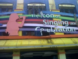 Cerita Pengunjung yang Lolos Dari Kebakaran Mengerikan di Inul Vizta Manado