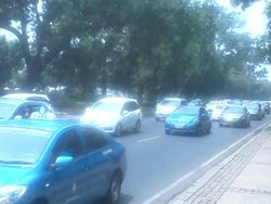 Jakarta Marathon Selesai, Jalur Thamrin-Sudirman Kembali Dibuka