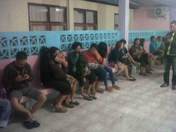 2 Orang Dikabarkan Kritis Akibat Kebakaran di Inul Vizta Manado