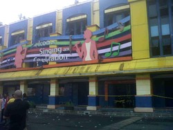 Kebakaran Maut di Manado, Inul Daratista Sampaikan Duka dan Maaf