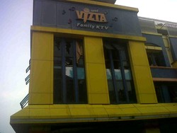 Saat Kebakaran di Inul Vizta Manado, Pengunjung Masih Berkaraoke