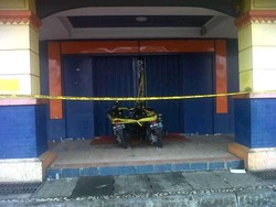 Api di Inul Vizta Manado Diduga dari Korsleting Listrik di Lantai 2