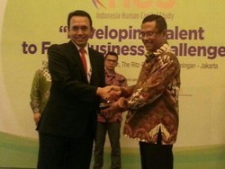 Telkom Menjadi Perusahaan Telekomunikasi Terbaik dalam Pengelolaan SDM