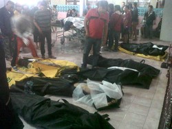 Ada Kakak Adik, Ini Nama 12 Korban Tewas Kebakaran di Inul Vizta Manado