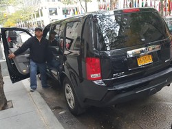 Menarik! Begini Kisah WNI Sopir Uber yang Legal di Kota New York