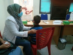 Warga Desa di Kalteng Juga Butuh Pertolongan dari Kabut Asap