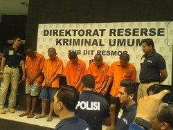 36 Kali Curi Motor di Bogor dan Depok, 3 Begal ini Akhirnya Dibekuk