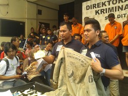 3 Anggota Geng Motor Pelaku Tawuran di Jaktim Ditangkap, 60 Lainnya Diburu