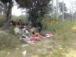 Taman Nasional di Jambi Dibakar, Orang Rimba: Kalau Jumpa Pembakar Kami Hajar