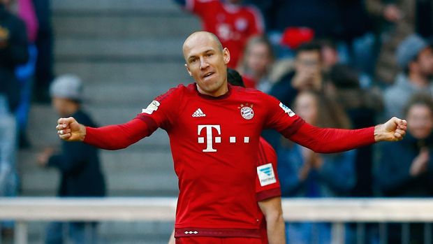 Arjen Robben menilai kekuatan uang belum tentu menghadirkan kemenangan PSG.