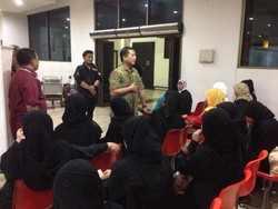 Kepolisian Saudi Tangkap Pelaku Penyanderaan 39 WNI Korban Perdagangan