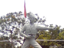 Mengenang Kapten Muslihat, Pejuang dari Bogor yang Gugur di Usia Muda